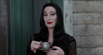Addams Family Mutter Addams Family Mutter