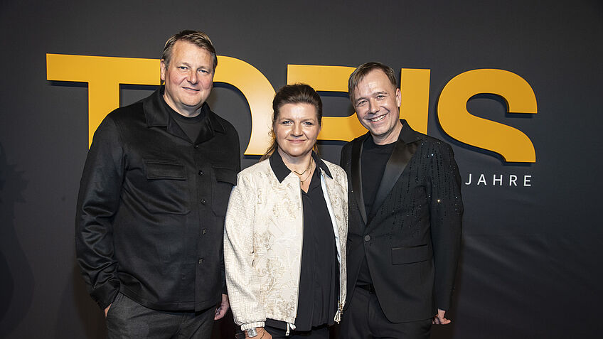 Timm Oberwelland, Skady Lis, Magnus Vortmeyer