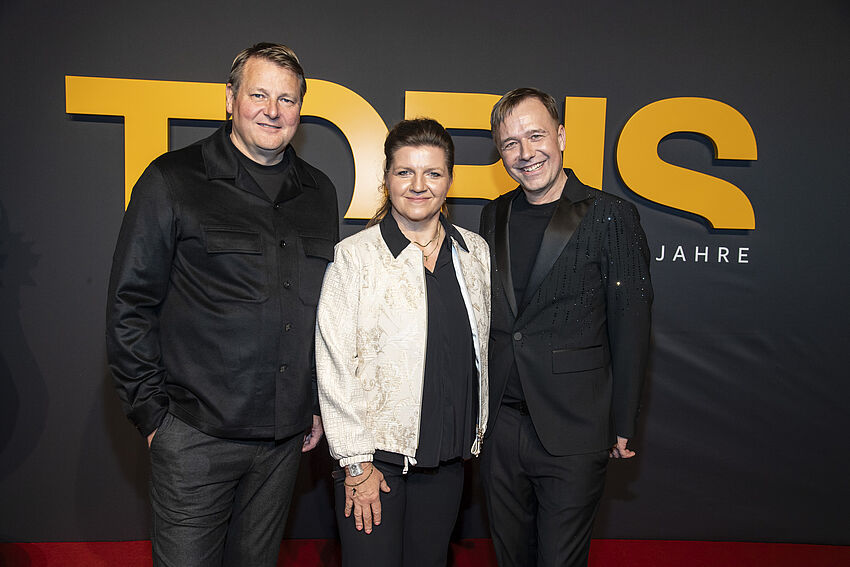 Timm Oberwelland, Skady Lis, Magnus Vortmeyer
