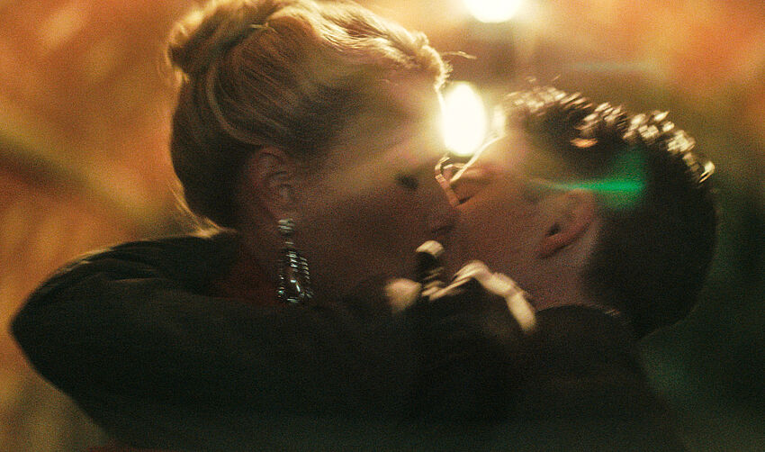 Gwyneth Paltrow, Timothée Chalamet