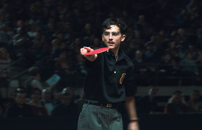 Timothée Chalamet