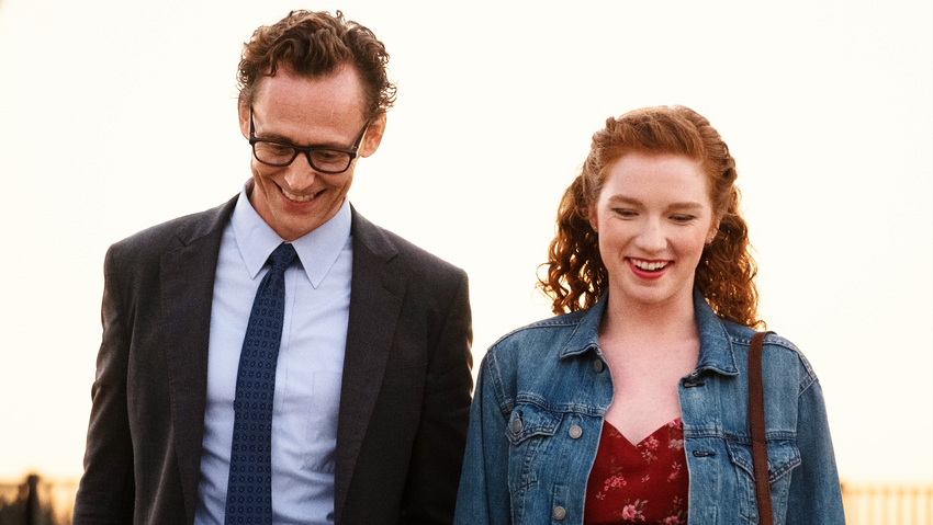 Tom Hiddleston, Annalise Basso