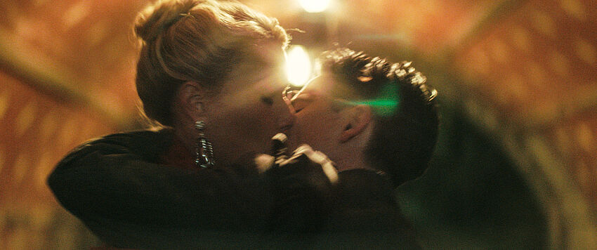 Gwyneth Paltrow, Timothée Chalamet