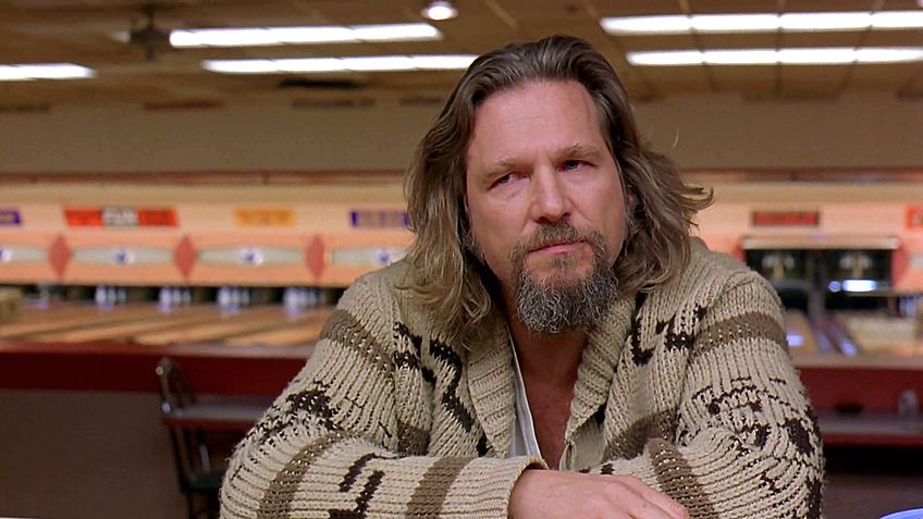 The Big Lebowski Jeff Bridges