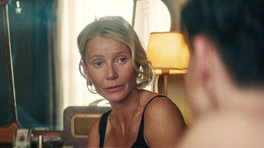 Gwyneth Paltrow, Timothée Chalamet