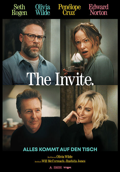 THE INVITE