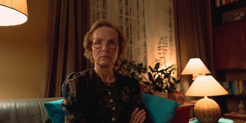 LÜGEN ÜBER MEINE MUTTER Juliane Köhler