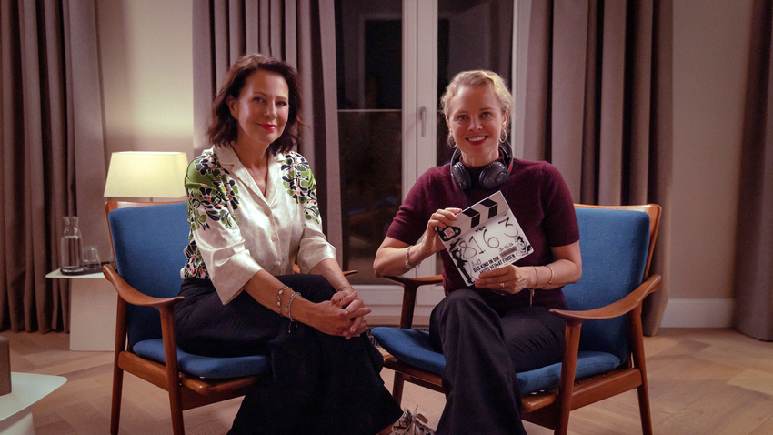 Stefanie Stahl, Julia von Heinz