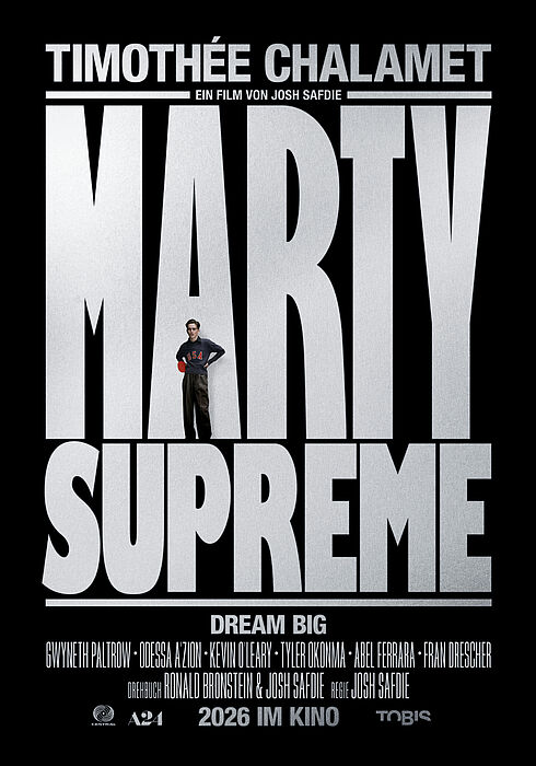 Marty Supreme