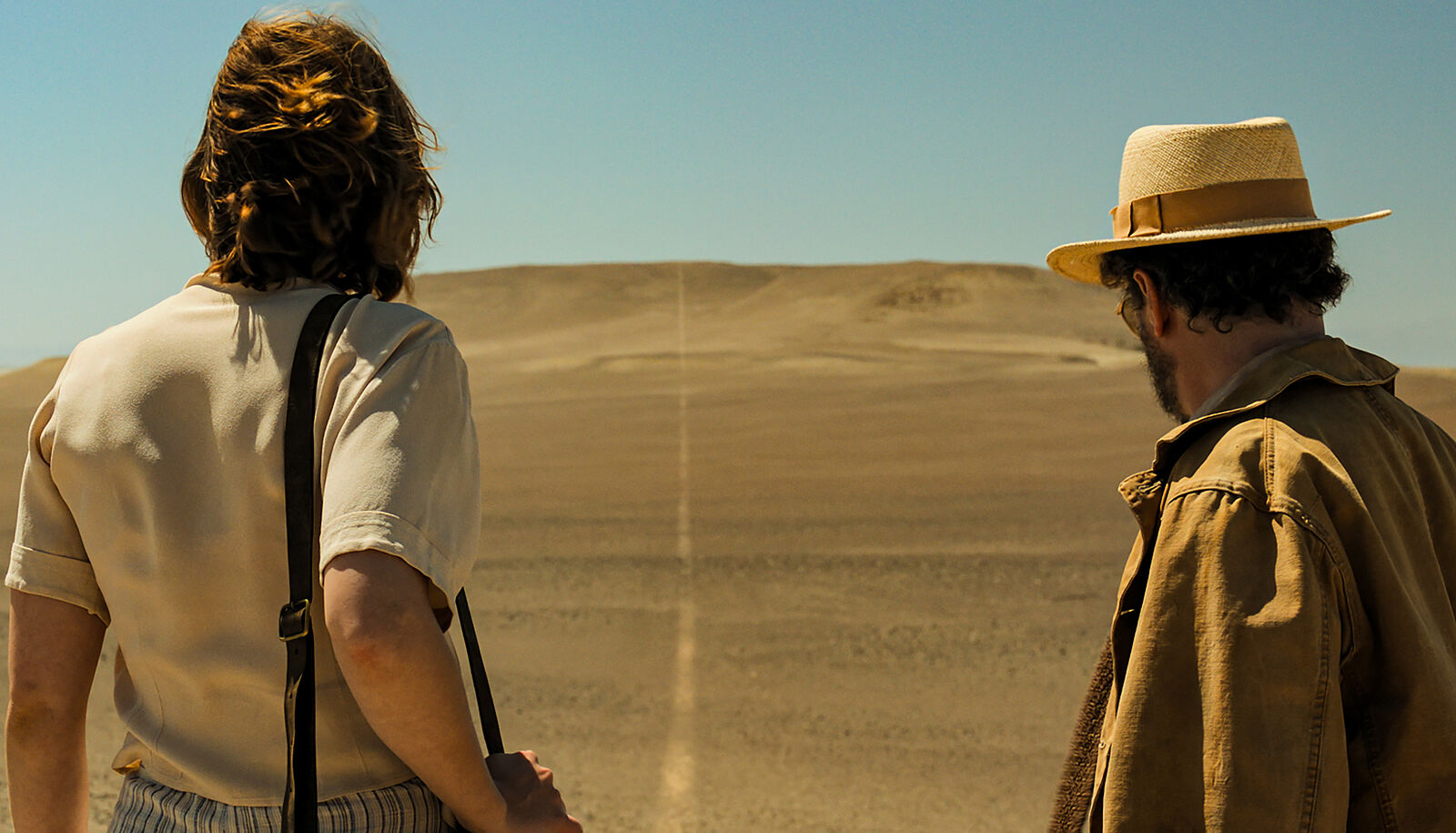 MARIA REICHE: DAS GEHEIMNIS DER NAZCA-LINIEN - Bild 2