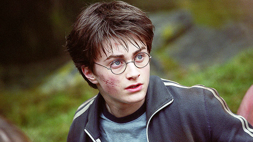 Harry Potter und der Gefangene von Askaban Daniel Radcliffe
