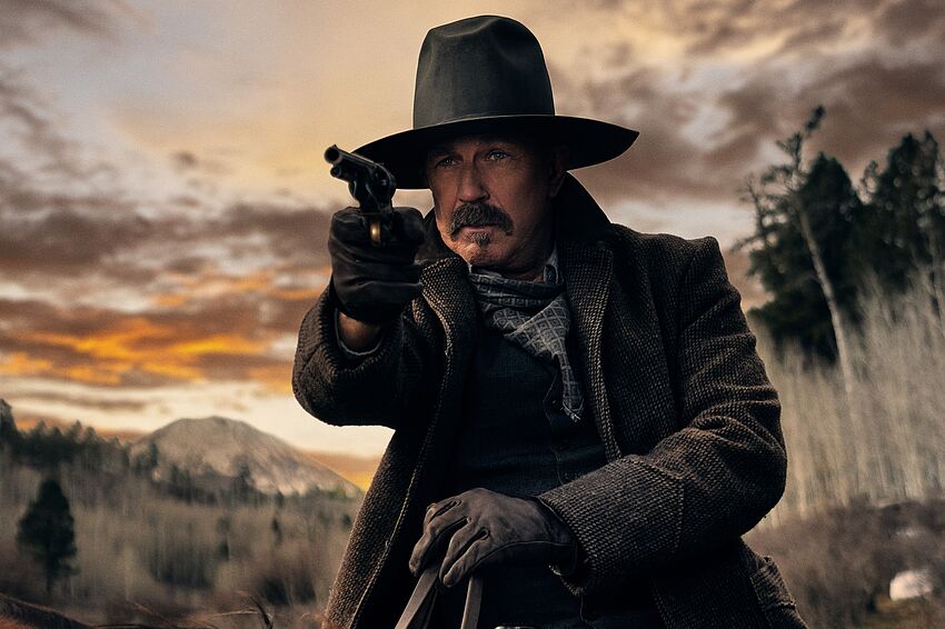 Kevin Costner