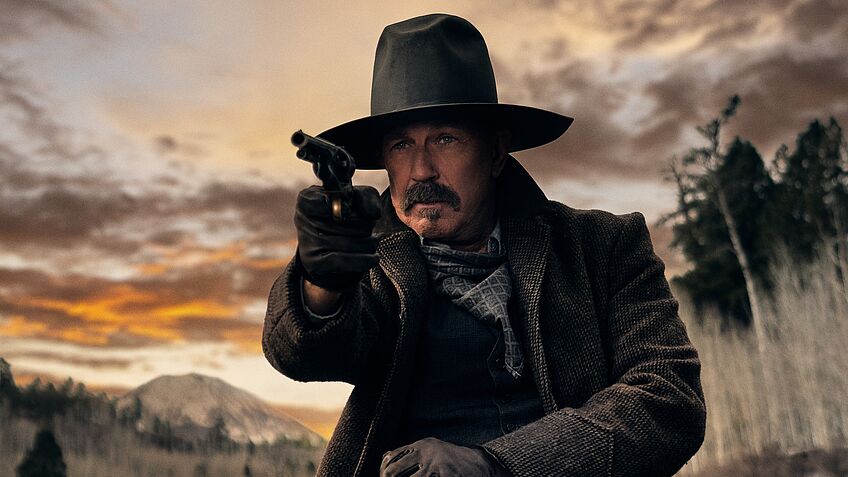 Kevin Costner