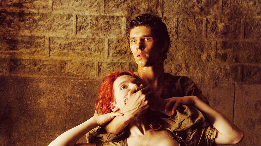 Das Parfum - Die Geschichte eines Mörders Karoline Herfurth und Ben Whishaw