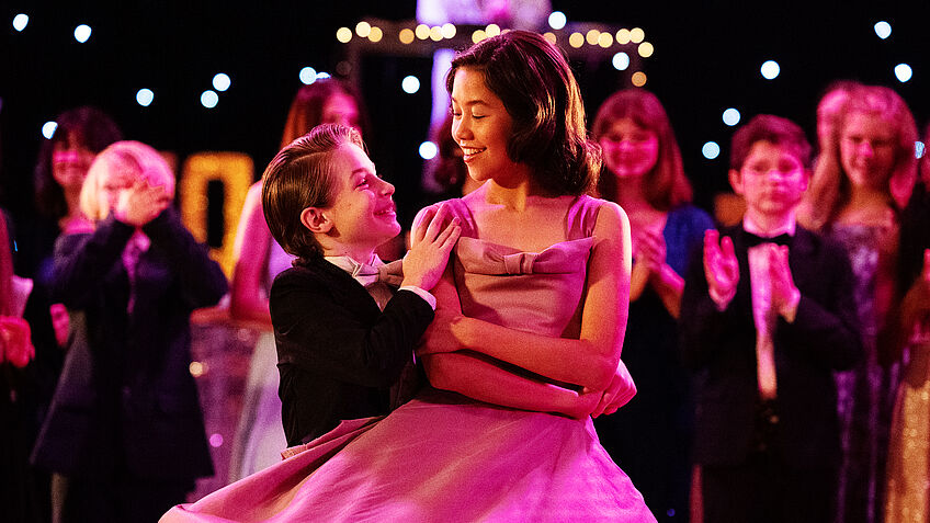 Benjamin Pajak, Trinity Jo-Li Bliss