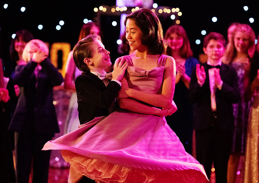Benjamin Pajak, Trinity Jo-Li Bliss