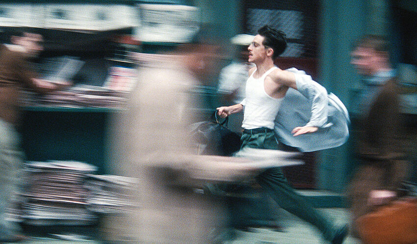 MARTY SUPREME Timothée Chalamet