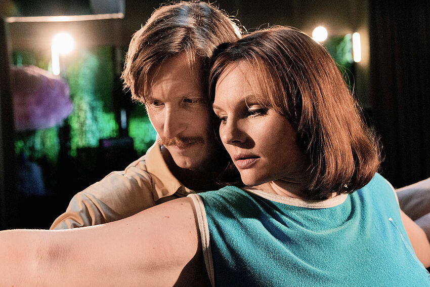 Golo Euler, Rosalie Thomass