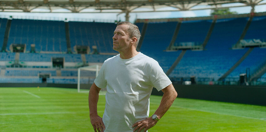 EIN SOMMER IN ITALIEN - WM 1990 Lothar Matthäus