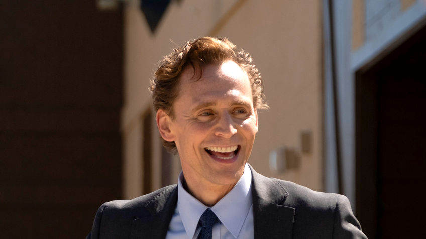 Tom Hiddleston