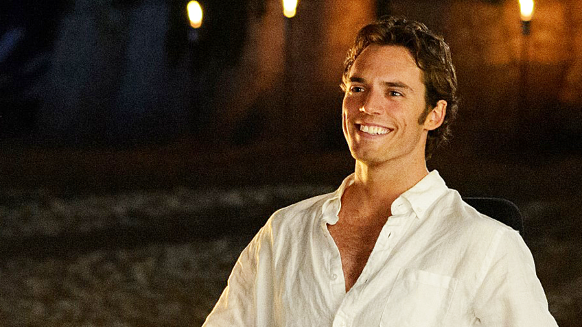 Ein ganzes halbes Jahr Sam Claflin