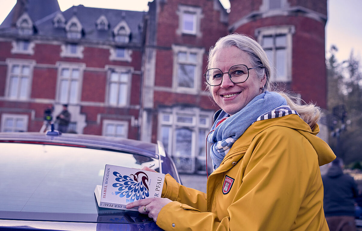 Isabel Bogdans Liebeserklärung an die Verfilmung ihres Bestsellers