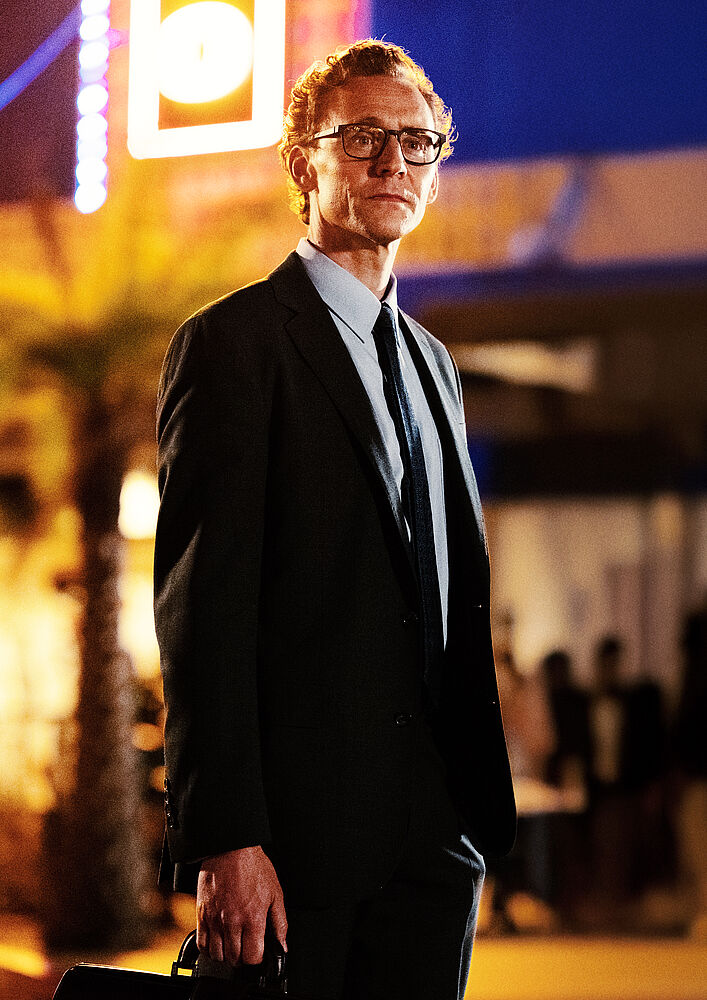 Tom Hiddleston