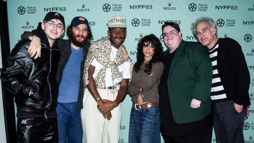 Timothée Chalamet, Josh Safdie, Tyler Okonma, Odessa A’zion, 