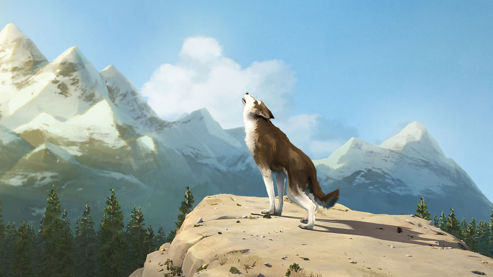Die Abenteuer von Wolfsblut - Bild 6