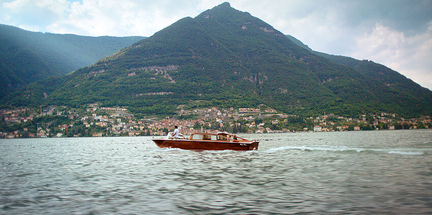 EIN SOMMER IN ITALIEN - WM 1990