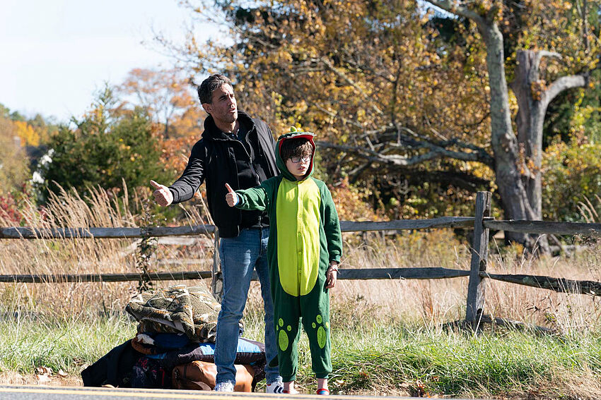 Bobby Cannavale, William A. Fitzgerald