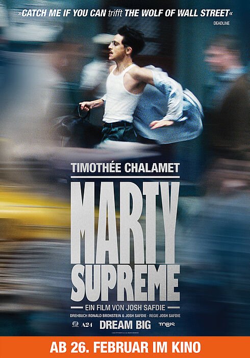 MARTY SUPREME