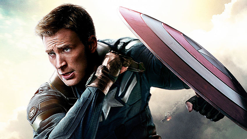 Captain America 2: The Return of the First Avenger Chris Evans
