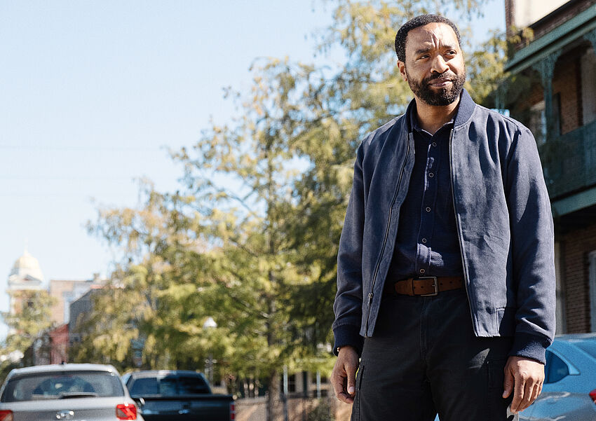 Chiwetel Ejiofor