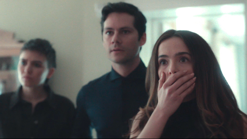 DylanO'Brien, Zoey Deutch