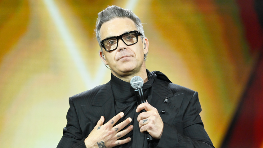Robbie Williams