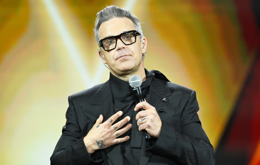 Robbie Williams