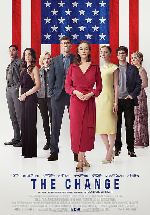 THE CHANGE
