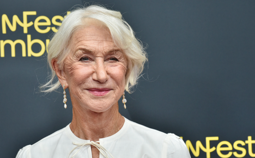 Helen Mirren