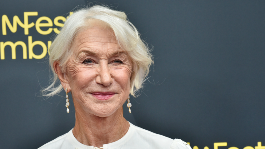 Helen Mirren