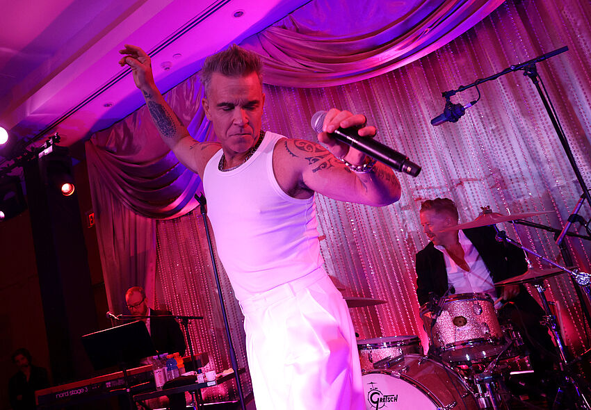 Robbie Williams