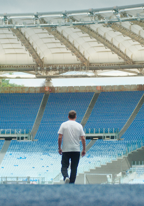 EIN SOMMER IN ITALIEN - WM 1990