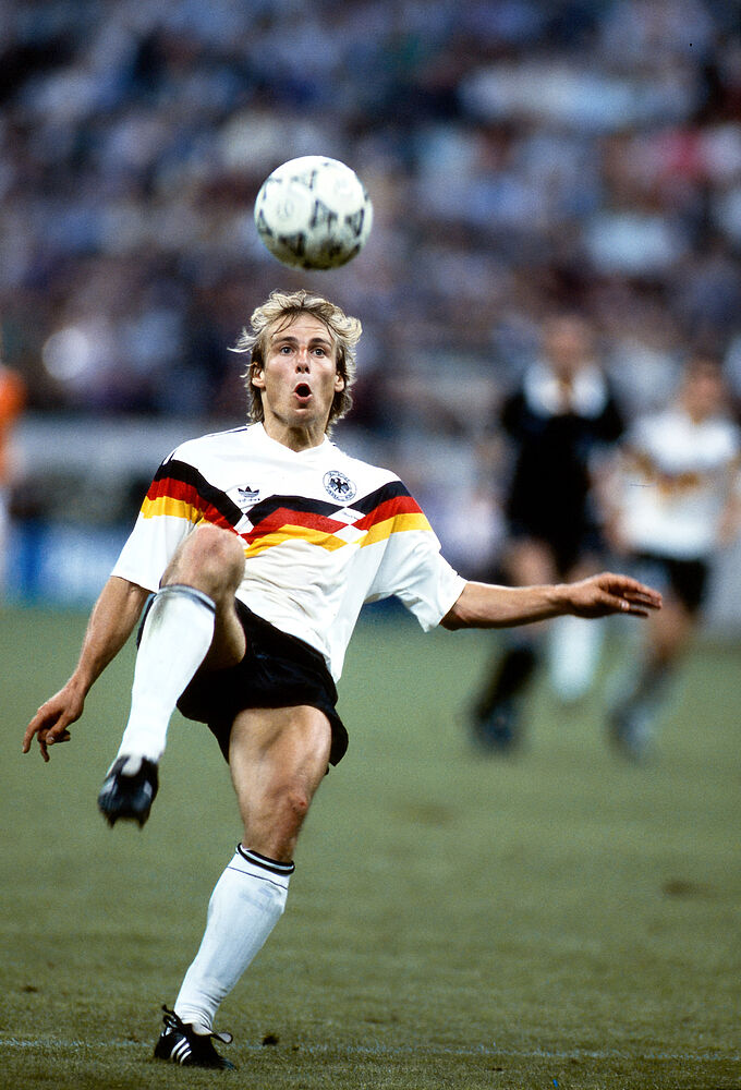 Jürgen Klinsmann