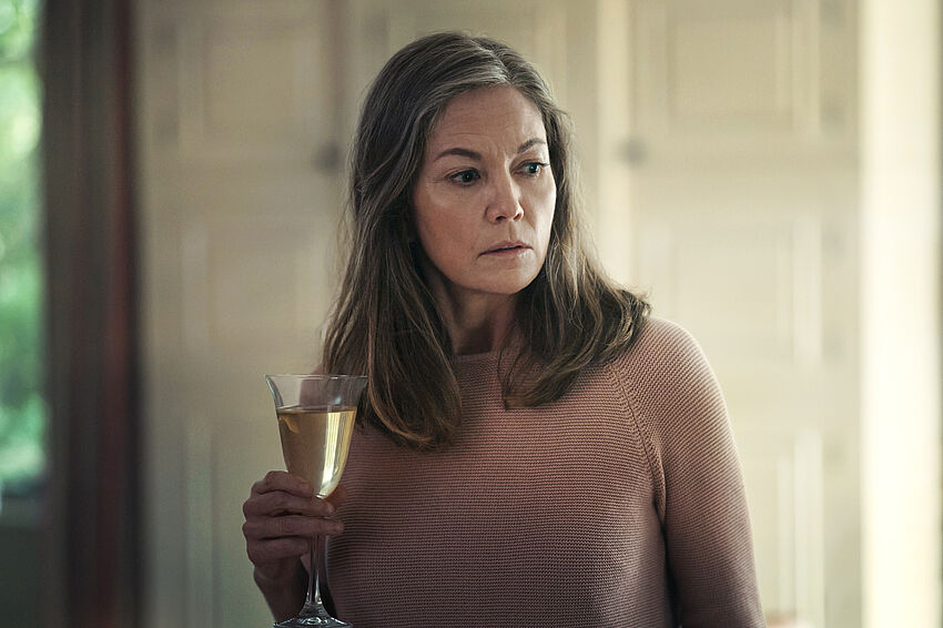 THE CHANGE Diane Lane
