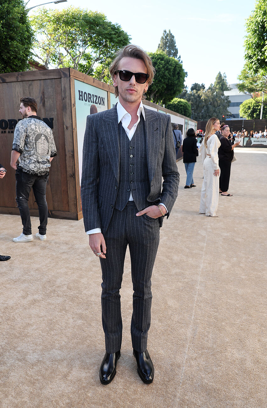 Jamie Campbell Bower