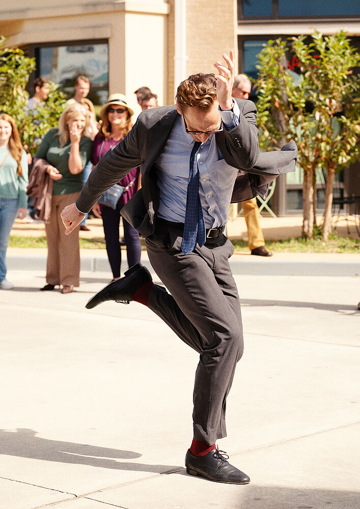 Tom Hiddleston
