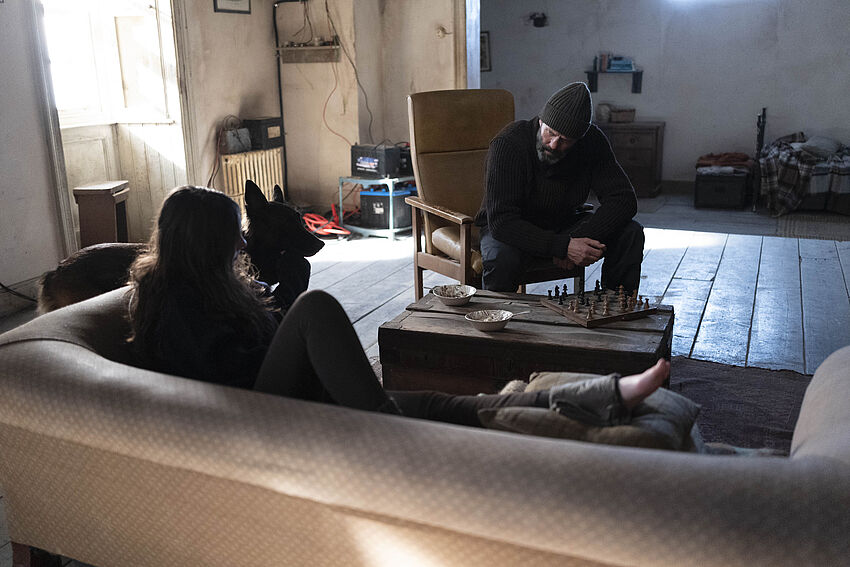 Jason Statham, Bodhi Rae Breathnach