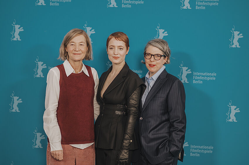 Judith Kaufmann, Leonie Benesch, Petra Volpe