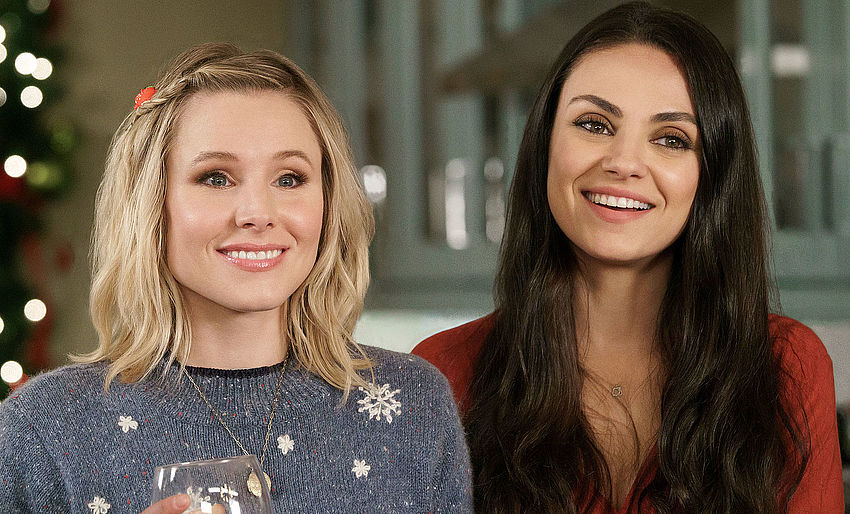 17 Fun Facts Uber Bad Moms Star Kristen Bell