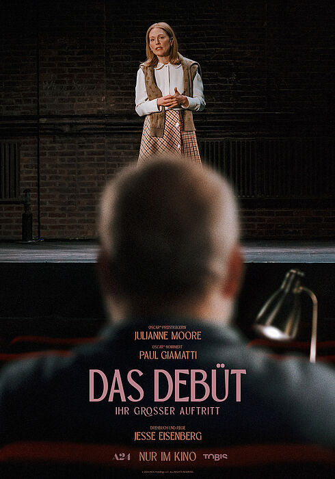 DAS DEBÜT – IHR GROSSER AUFTRITT